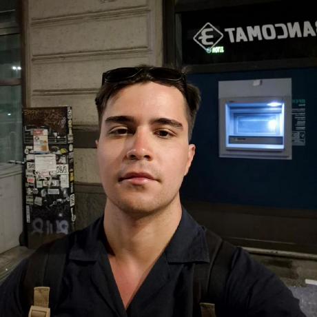 Portrait of Goktug Karaca